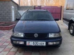 Photo of the vehicle Volkswagen Passat