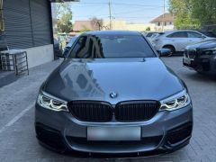 Фото авто BMW 5 серии