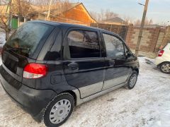 Фото авто Daewoo Matiz