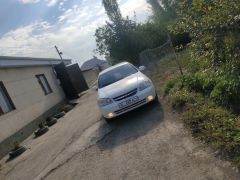 Сүрөт унаа Chevrolet Lacetti