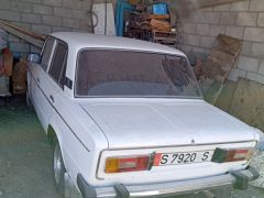 Сүрөт унаа ВАЗ (Lada) 2106