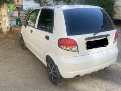 Сүрөт унаа Daewoo Matiz