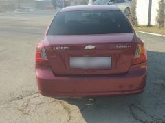 Фото авто Chevrolet Lacetti