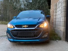 Сүрөт унаа Chevrolet Spark