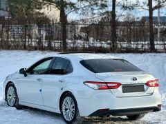 Сүрөт унаа Toyota Camry