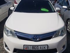 Фото авто Toyota Camry