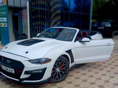 Сүрөт унаа Ford Mustang