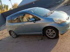 Фото авто Honda Fit