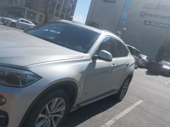 Фото авто BMW X6