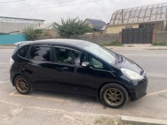 Фото авто Honda Fit