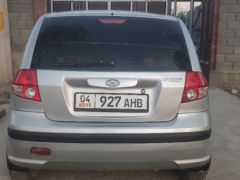 Сүрөт унаа Hyundai Getz