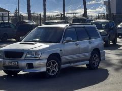 Фото авто Subaru Forester