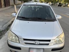 Фото авто Hyundai Getz