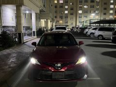 Сүрөт унаа Toyota Camry