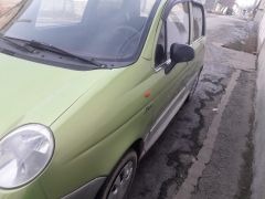 Photo of the vehicle Daewoo Matiz