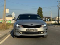 Фото авто Kia K5