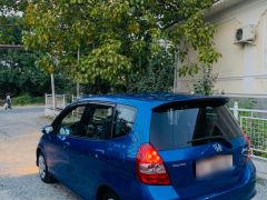 Сүрөт унаа Honda Jazz