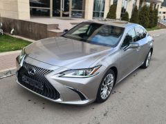 Сүрөт унаа Lexus ES