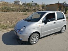 Photo of the vehicle Daewoo Matiz