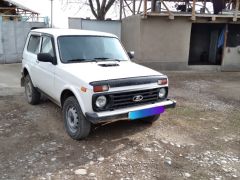 Photo of the vehicle ВАЗ (Lada) 2121 (4x4)