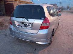 Фото авто Honda Fit