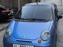 Сүрөт унаа Daewoo Matiz