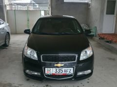 Сүрөт унаа Chevrolet Aveo