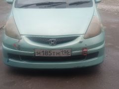 Сүрөт унаа Honda Fit