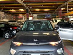 Сүрөт унаа Kia Soul