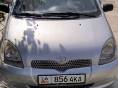 Сүрөт унаа Toyota Yaris