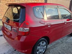 Фото авто Honda Jazz