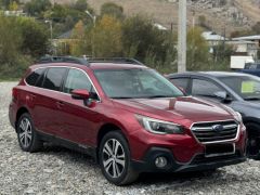 Фото авто Subaru Outback