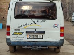 Фото авто Ford Transit