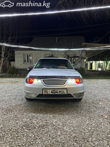 Daewoo Nexia