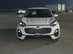 Сүрөт унаа Kia Sportage