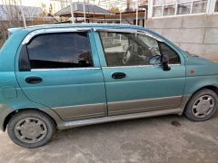 Сүрөт унаа Daewoo Matiz