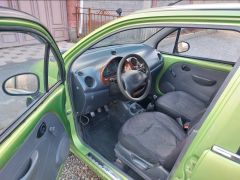 Фото авто Daewoo Matiz