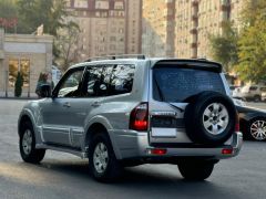 Сүрөт унаа Mitsubishi Pajero