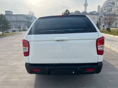 Фото авто SsangYong Rexton Sports