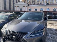 Фото авто Lexus RX