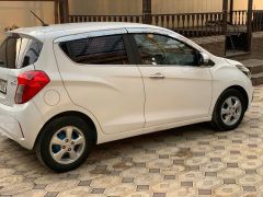 Фото авто Chevrolet Spark