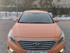 Сүрөт унаа Hyundai Sonata