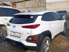 Сүрөт унаа Hyundai Kona