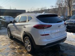 Фото авто Hyundai Tucson