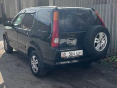 Сүрөт унаа Honda CR-V