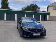 Фото авто Toyota Camry