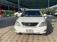 Сүрөт унаа Toyota Harrier