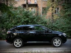 Фото авто Lexus RX