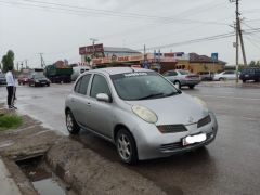 Photo of the vehicle Nissan March