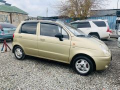 Сүрөт унаа Daewoo Matiz